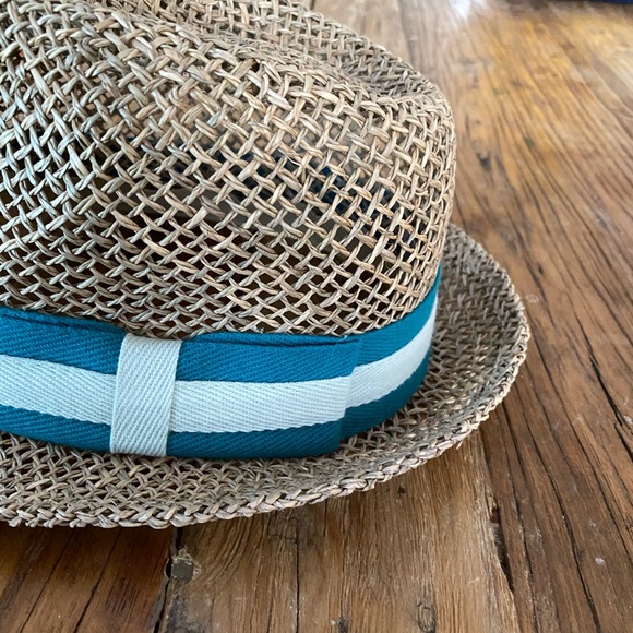 Women’s Tan Fedora - Picture 4 of 5